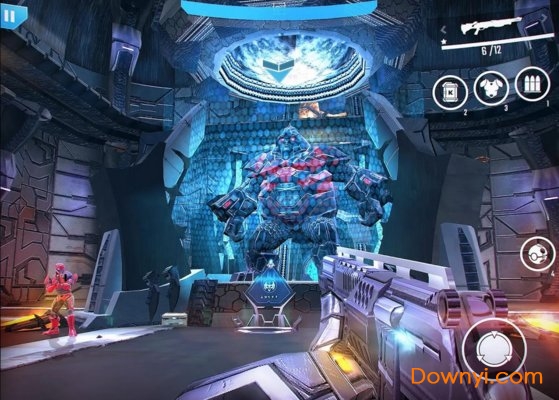 近地轨道防御遗产中文修改版(nova legacy) 游戏截图