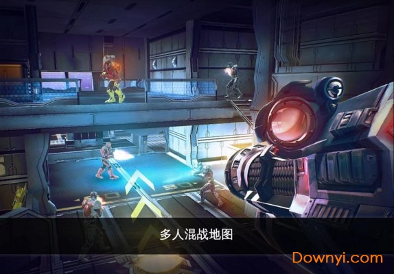 近地轨道防御遗产中文修改版(nova legacy) 游戏截图
